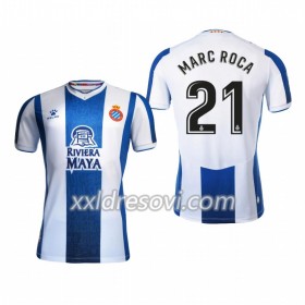 RCD Espanyol Marc Roca 21 Domaći Nogometni Dres 2019-2020